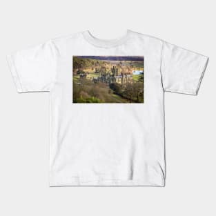 Margam Castle & Country Park - 2012 Kids T-Shirt